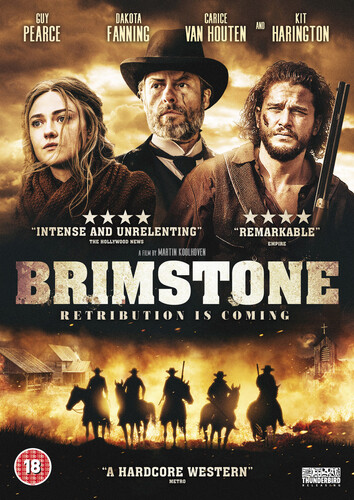 Brimstone dvd kit - dvd,