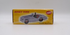 DINKY TOYS 105 TRIUMPH TR2