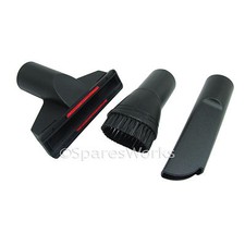 Argos Proaction Vacuum Cleaner Hoover Mini Tool Crevice Cleaning Kit 32mm