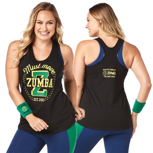 Zumba must move - zumba,