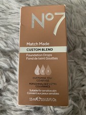 Boots No7 Match Made Custom