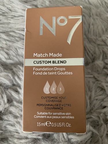 Boots no7 match - boots, made
