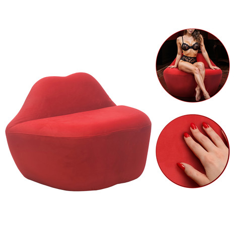 Lips loveseat soft - lips,