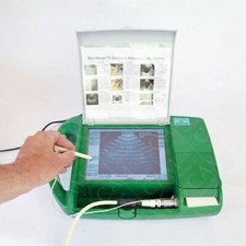 BARDSCAN IIS PORTABLE TOUCH ULTRASOUND BLADDER SCANNER UROLOGY BARD IMAGING UK