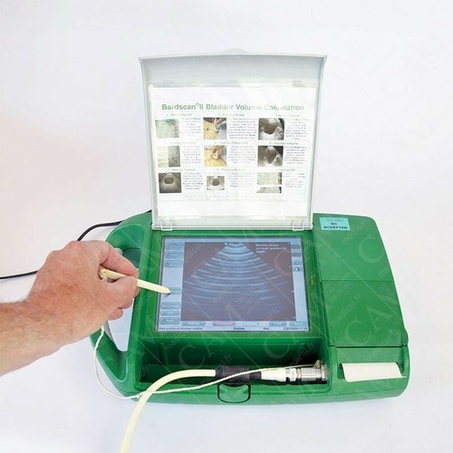 Bardscan iis portable - bardscan, touch