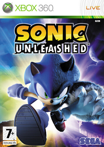 Sonic unleashed - unleashed, 360)