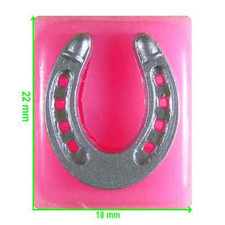 Horseshoe Tiny Mould by Fairie Blessings