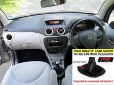 CITROEN C3 VTS VTR BLACK