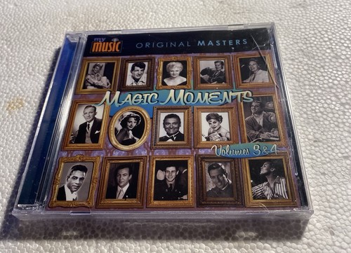 Original masters magic moments - original,