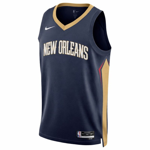 Nike mens new orleans pelicans - new,