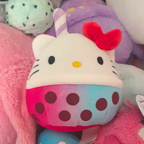 Hello kitty squishmallows - kitty,