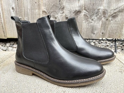 Red dead black leather - red,