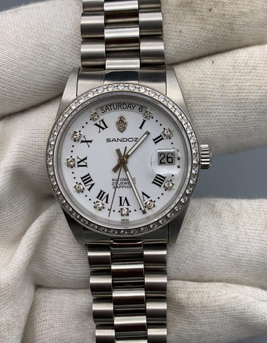 Sandoz president automatic - automatic, 25
