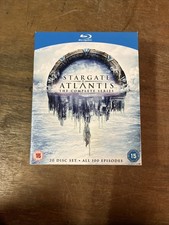 Stargate Atlantis - The