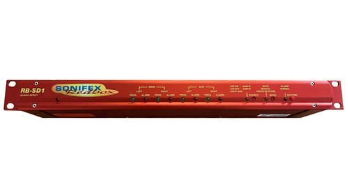 Sonifex redbox sd1 - redbox, rb-sd1