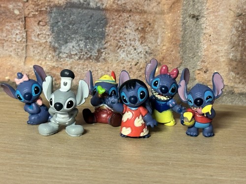 Disney stitch figure - stitch,