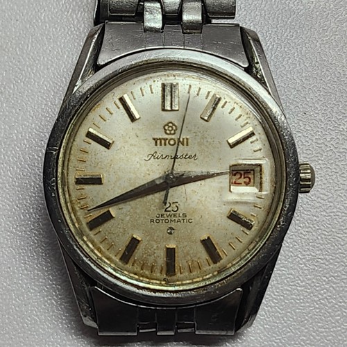 Titoni airmaster jewels - airmaster, 25