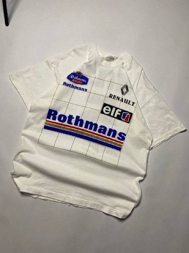 Vintage rothmans williams - vintage,