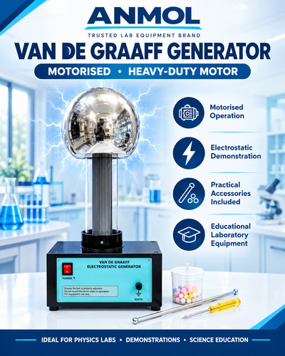 Van graaff generator - graaff,