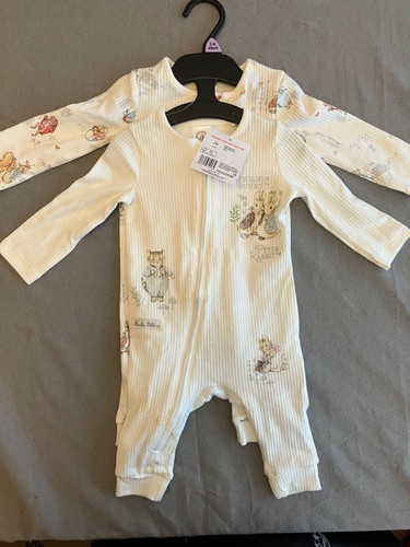 Baby jumpsuit romper peter - baby,