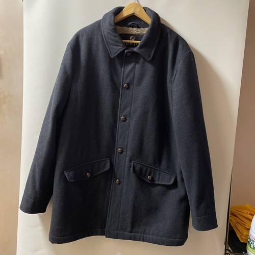 Howick peacoat dark - vi,
