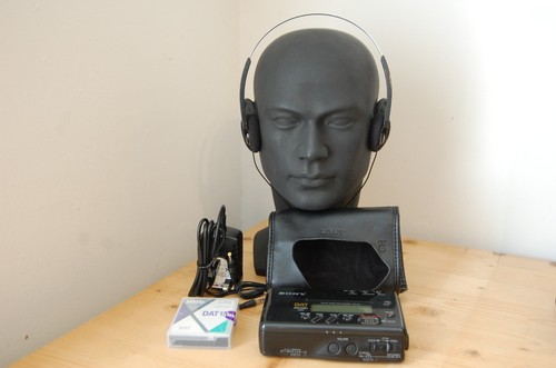Refurbished sony tcd - sony, tcd-d8