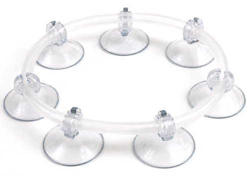 Aquarium airline tube suction - aquarium,