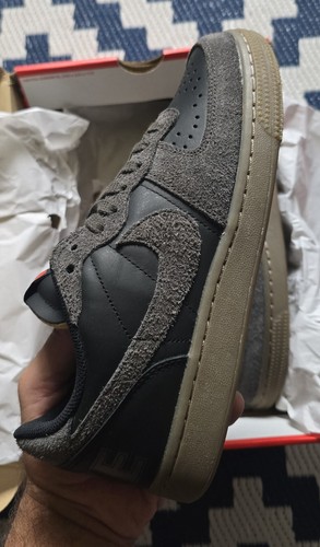 Nike terminator low medium ash - nike,