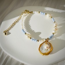 Handmade Freshwater Pearl &