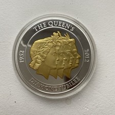 2012 Silver Plated Diamond