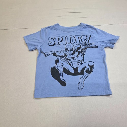 Marvel spidey shirt boys 4t - t-shirt,