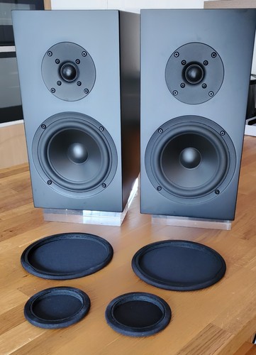Buchardt s300 mk2 hifi - mk2,