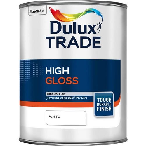Dulux trade high - high, gloss