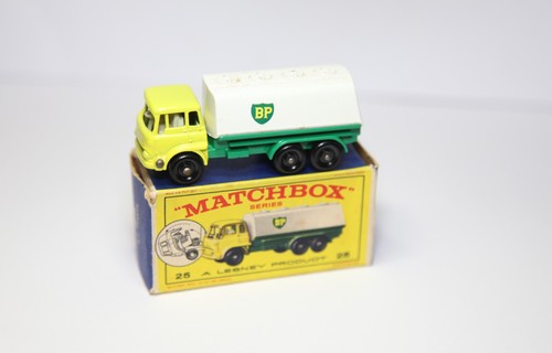 Matchbox lesney bp - matchbox, no