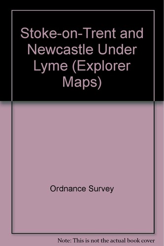 Stoke trent and newcastle - stoke-on-trent,
