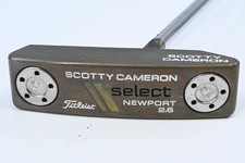 Scotty Cameron Select Newport 2.6 2012 Putter / 33 Inch