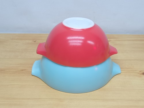 Vintage pyrex carnival - vintage,