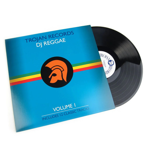 Trojan records reggae - trojan,