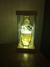 Monkey Shoulder whisky bottle