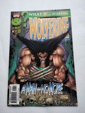 What If Wolverine - A Man No More. Vol 2 #93. Jan 1997. Marvel Comics VF/NM