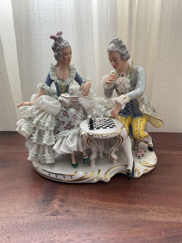 Vintage german dresden - vintage,