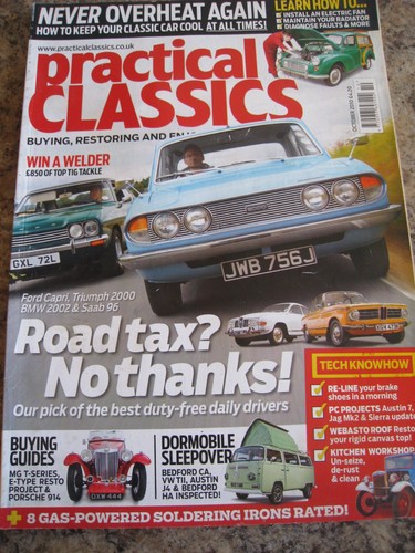 Practical classics oct 2010 - practical,