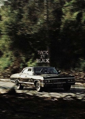 Supernatural impala movie - supernatural,