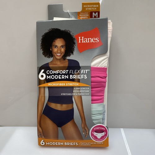 Hanes women 6pk - hanes, comfort