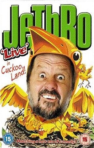 Jethro live cuckoo land - cuckoo,