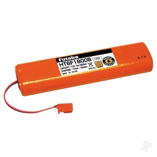 Futaba ht6f1800b 1800mah - futaba,