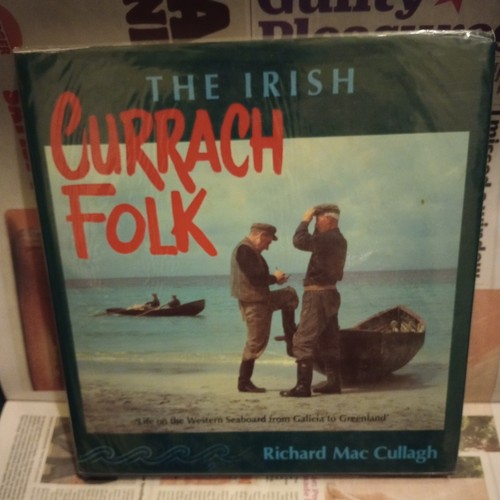 The irish currach folk - the,