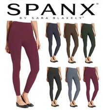 Spanx Tout and About Shaping Leggings 2162 - All Colours and Sizes Available 