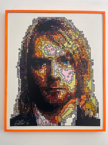 Kurt cobain by - “kurt,