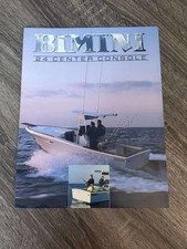 VINTAGE BIMINI MARINE 24